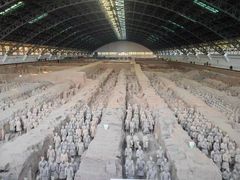 -秦始皇帝陵博物院-丽山园