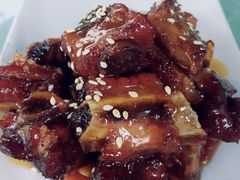 糖醋排骨-听香·678茶铺(猛追湾店)