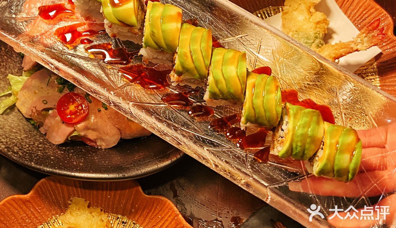 氛围感日料店🍣这家居酒屋也太好吃啦