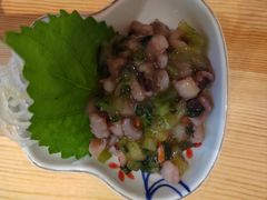 芥末章鱼-紫· 割烹  Kappo Murasaki