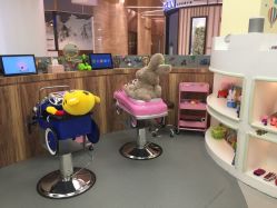 -GOLDEN HAIR儿童造型设计(丁香国际店)