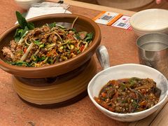 -浩海火燒雲傣家菜(芮欧百货店)