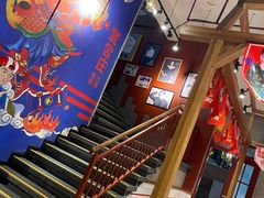-喜悦小串丹东小黄牛海鲜烧烤大排档(民主广场店)