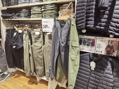 -优衣库(哈尔滨中央大街店)