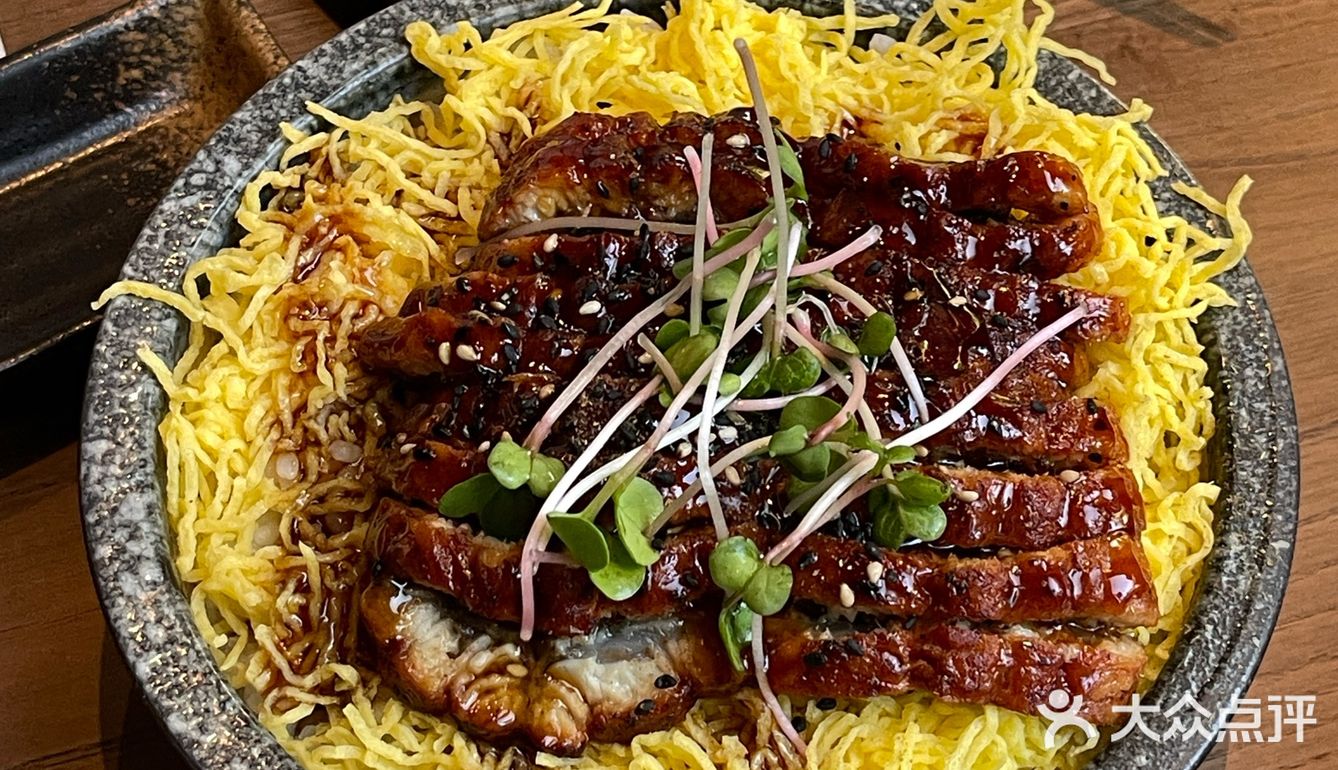 发现一个宝藏日料店
