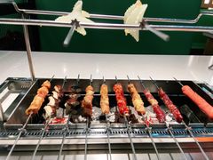 -小鲜肉延边朝鲜族烤串(珠海店)