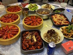 -靓靓蒸虾(中山公园店)