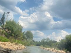 -仙山谷激浪漂流