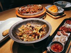 -蜜桃餐厅·伴山(绿宝广场店)