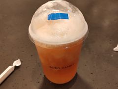 醉醉桃桃-喜茶(上海打浦桥日月光gelato lab+店)