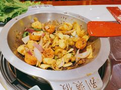 -别装假铝盆烤肉(三道街店)