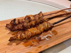 羊肉串-食家鸽园