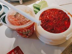 -左庭右院鲜牛肉火锅(新梅广场店)