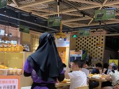 -谷丽麦馕新疆菜·清真(步步高梅溪新天地店)