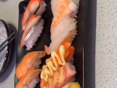 -万岁寿司(万国店)