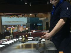 -法式利昂铁板烧主题餐厅(唐山爱琴海店)