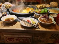 -蜀大侠火锅(四川北路店)