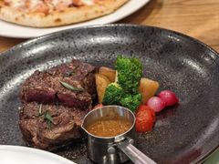 澳洲精选扒肉眼牛排-安妮意大利餐厅(世贸天阶店)
