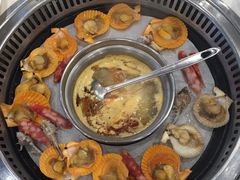 -银鲨海鲜烤肉火锅自助餐厅(五星店)
