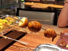 -吉·拾串烧烤专门店(领show天地店)