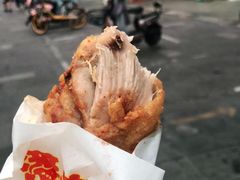 -潘老板炸鸡(河西万达店)