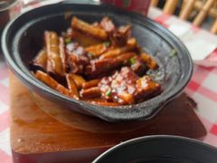 山药仔排-翠姐姐农家大院·老底子萧山菜(建设一路店)