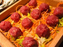-老墙根涮肉·铜锅·烧烤(欢乐谷·王四营店)