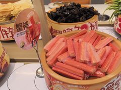 -龍歌自助小火锅(城阳万象汇店)