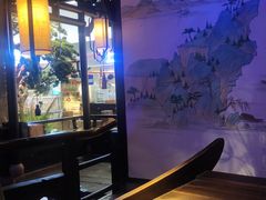 -绿茶餐厅(同成街华联店)