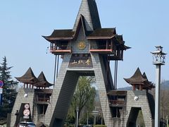 -青城山