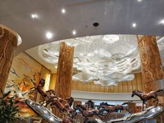-威珀斯酒店·珀萃美食餐厅 | 海鲜刺身·现烤生蚝·特色烤肉