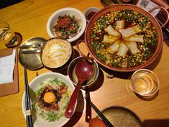 新版小锅米线-SHAN山(前滩太古里店)