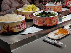 -龍歌自助小火锅(雨花台江南虹悦城店)