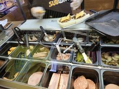-SUBWAY赛百味(高新绿宝店)