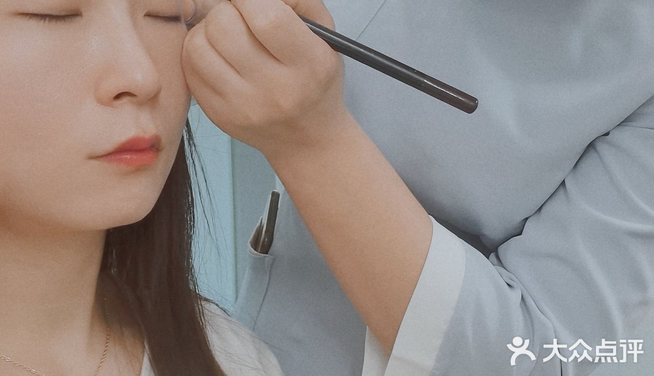 好眉有好运|纹眉计划get✅