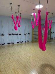 -伽尔瑜伽普拉提工作室