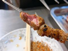 -江合勇丹东兄弟小串海鲜烧烤(总店)