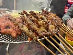 -源味居手把签烧烤(长春一店)
