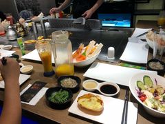 -水木锦堂·自助铁板烧(世贸天阶店)