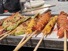 -威记烧嘢·南宁烧烤·超级生牛(绿地店)