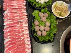 -东来顺饭庄(金泉广场店)