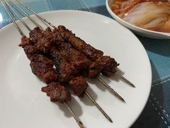 羊肉串-老字号故乡烤肉店(总店)