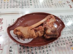 开封麻辣羊蹄-茗味居羊肉汤面馆(临沂路店)