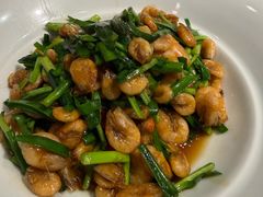 土韭香炒河虾-徽镇小厨·经典徽菜(马连道店)