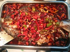 -鸣记脆皮烤鱼(岐山路店)