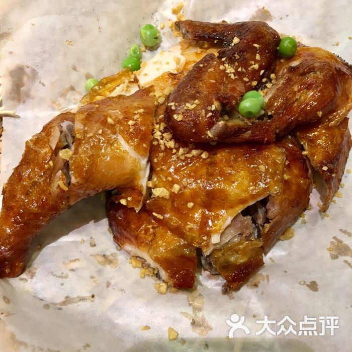 万龙洲海鲜大酒楼(南新仓店)蒜香鸡图片 第85张