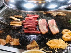 -金顺韩式烤肉·网红烤肉店(广利路店)