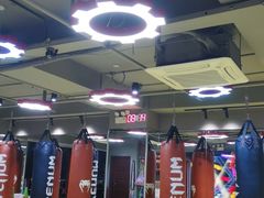 -大焱搏击·泰拳·拳击俱乐部(大柏树店)