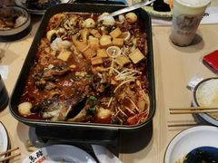 -鱼酷活鱼烤鱼(沈阳大悦城店)