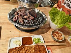 -霸腹烤肉(厦门柚子番店)